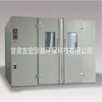 高溫烤漆房