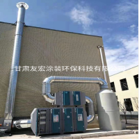 UV光氧催化設備
