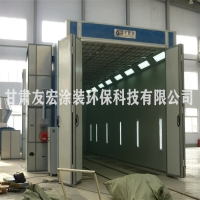 噴漆房